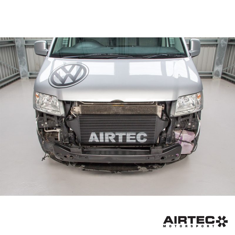 AIRTEC MOTORSPORT FRONT MOUNT INTERCOOLER FOR VW TRANSPORTER T5 / T6 - Image 9