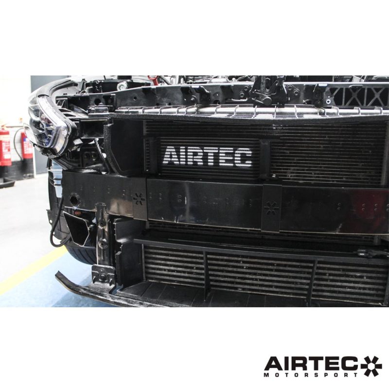 AIRTEC MOTORSPORT HYUNDAI I30N OIL COOLER KIT - Image 2