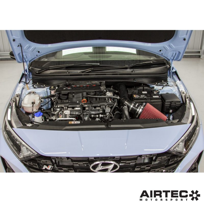 AIRTEC MOTORSPORT INDUCTION KIT FOR HYUNDAI I20N - Image 5