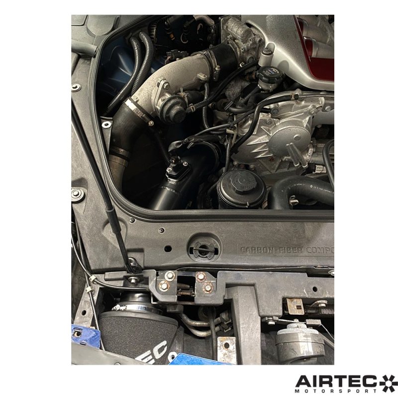 AIRTEC MOTORSPORT INDUCTION KIT FOR NISSAN R35 GT-R