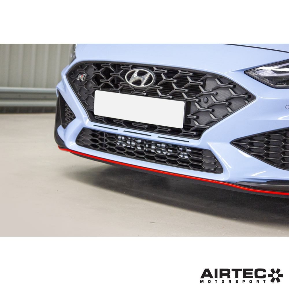AIRTEC MOTORSPORT INTERCOOLER UPGRADE FOR HYUNDAI I30N FACELIFT (2021