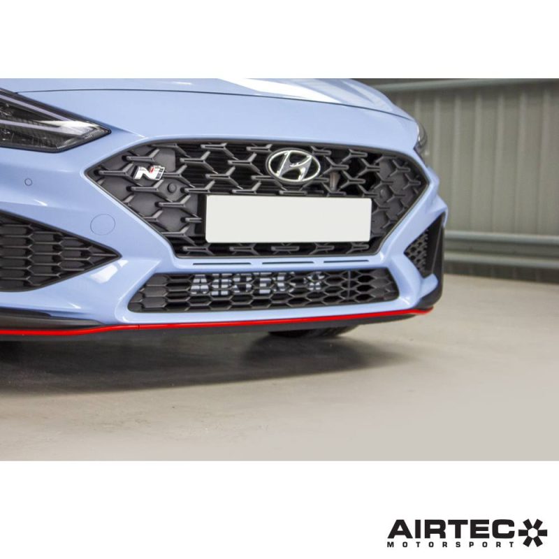 AIRTEC MOTORSPORT INTERCOOLER UPGRADE FOR HYUNDAI I30N FACELIFT (2021 ONWARDS) DCT & MANUAL - Image 3