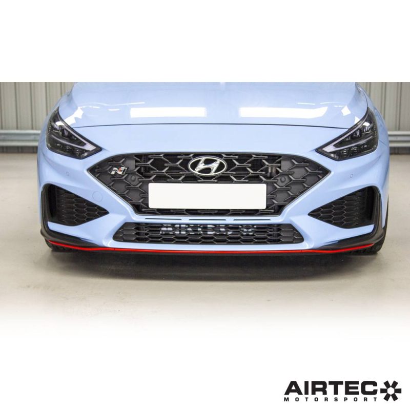 AIRTEC MOTORSPORT INTERCOOLER UPGRADE FOR HYUNDAI I30N FACELIFT (2021 ONWARDS) DCT & MANUAL - Image 4