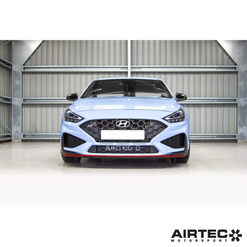 AIRTEC MOTORSPORT INTERCOOLER UPGRADE FOR HYUNDAI I30N FACELIFT (2021 ONWARDS) DCT & MANUAL - Image 5
