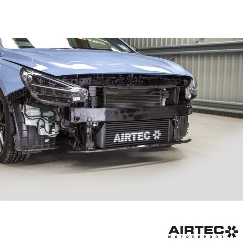 AIRTEC MOTORSPORT INTERCOOLER UPGRADE FOR HYUNDAI I30N FACELIFT (2021 ONWARDS) DCT & MANUAL - Image 6