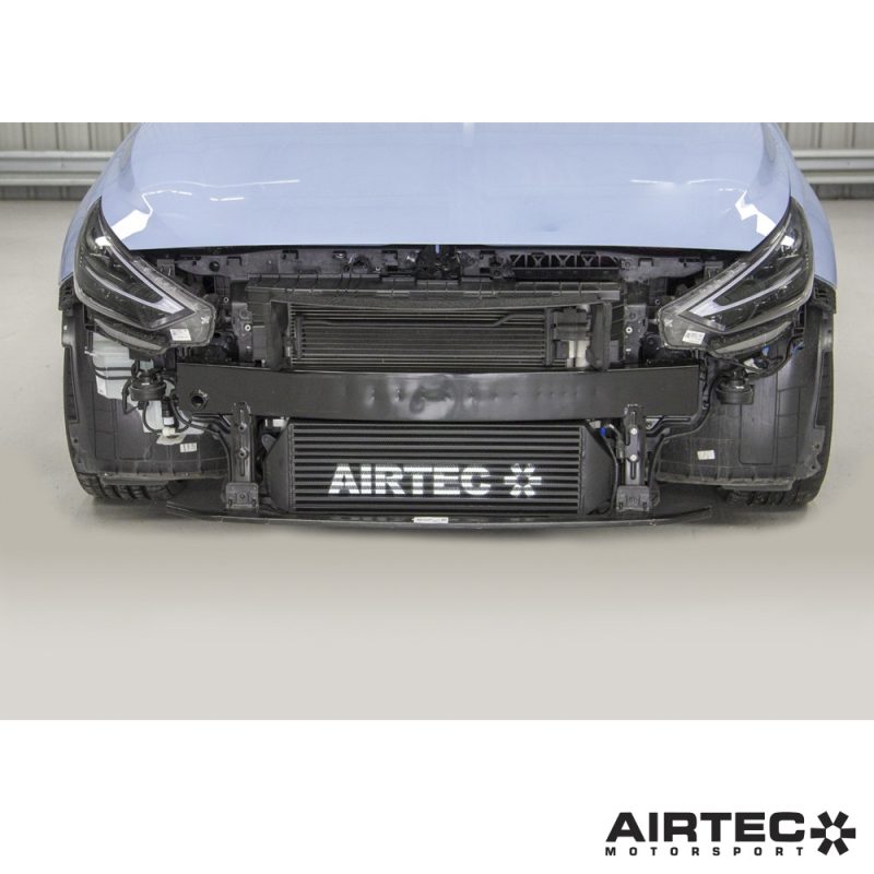 AIRTEC MOTORSPORT INTERCOOLER UPGRADE FOR HYUNDAI I30N FACELIFT (2021 ONWARDS) DCT & MANUAL - Image 7