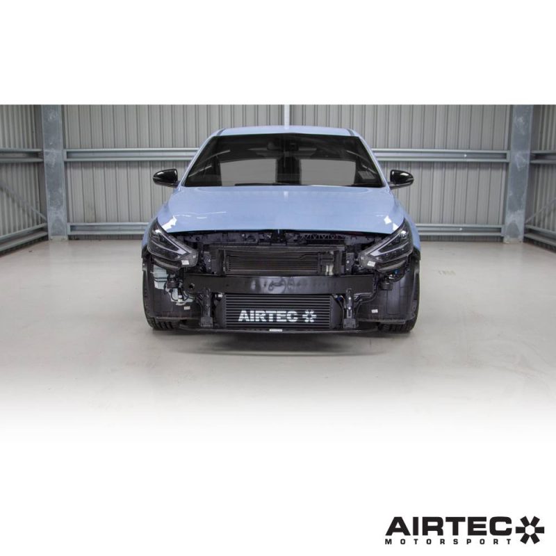AIRTEC MOTORSPORT INTERCOOLER UPGRADE FOR HYUNDAI I30N FACELIFT (2021 ONWARDS) DCT & MANUAL - Image 8