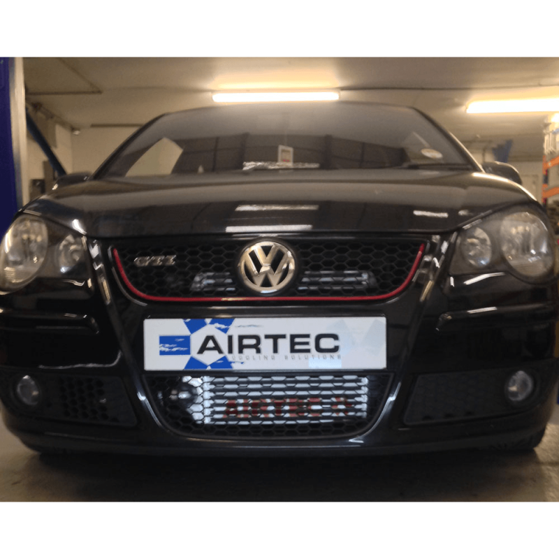 AIRTEC MOTORSPORT INTERCOOLER UPGRADE FOR POLO GTI & IBIZA MK4 1.8 TURBO - Image 9