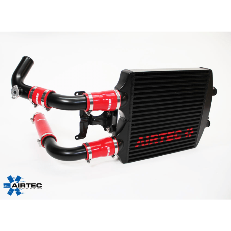 AIRTEC MOTORSPORT INTERCOOLER UPGRADE FOR POLO GTI & IBIZA MK4 1.8 TURBO