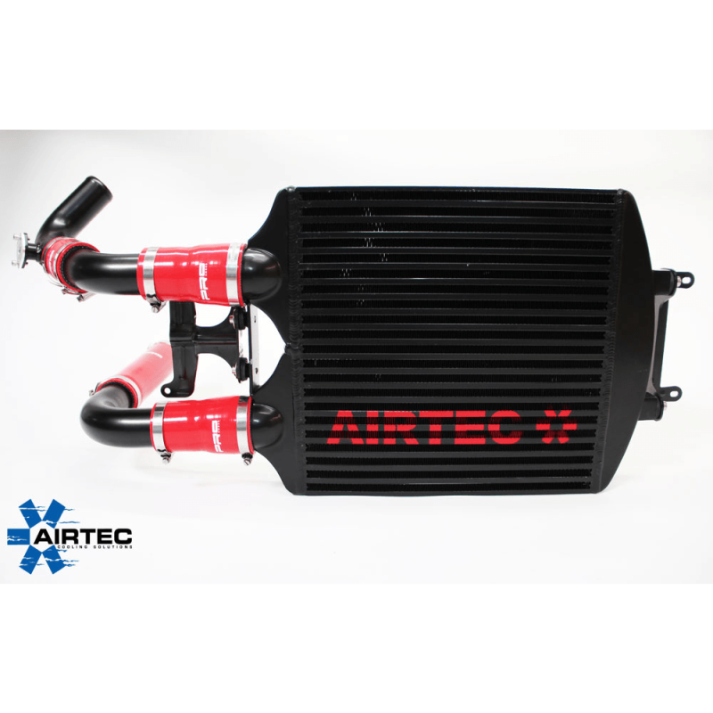 AIRTEC MOTORSPORT INTERCOOLER UPGRADE FOR POLO GTI & IBIZA MK4 1.8 TURBO
