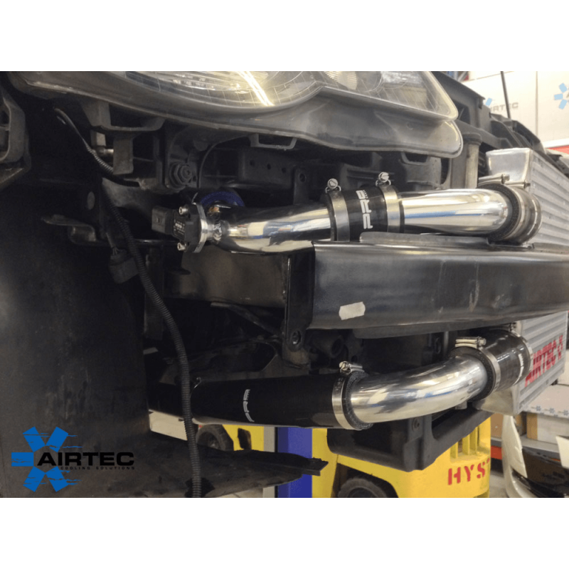 AIRTEC MOTORSPORT INTERCOOLER UPGRADE FOR POLO GTI & IBIZA MK4 1.8 TURBO - Image 6