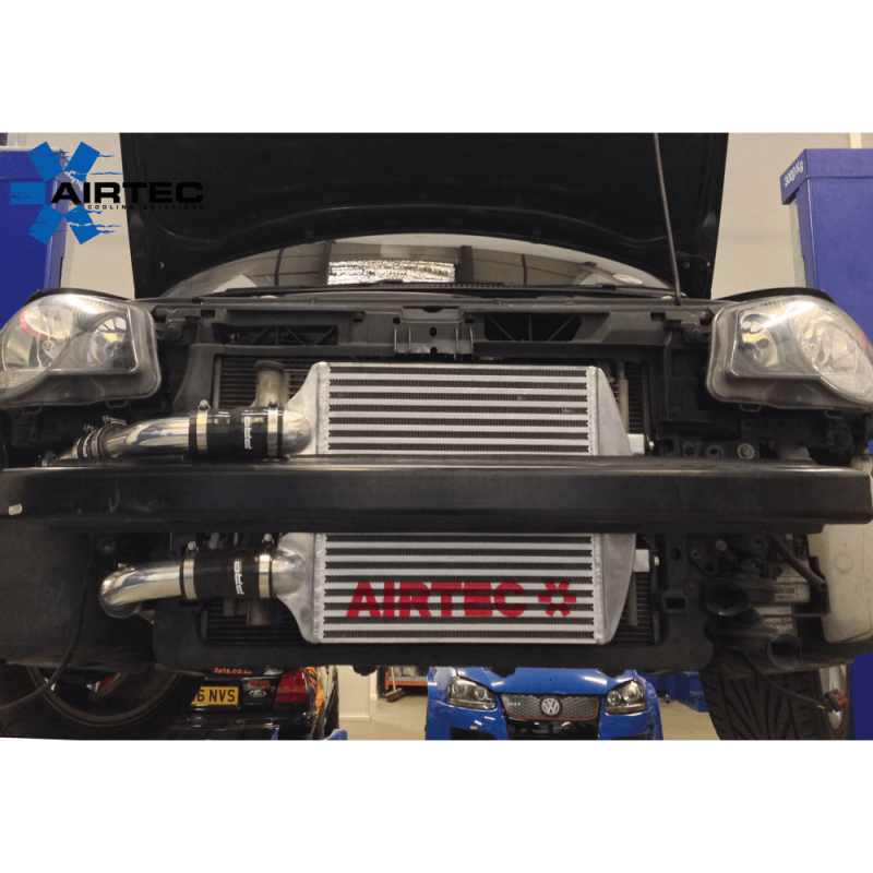 AIRTEC MOTORSPORT INTERCOOLER UPGRADE FOR POLO GTI & IBIZA MK4 1.8 TURBO - Image 8