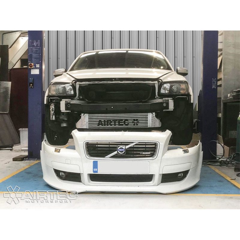 AIRTEC MOTORSPORT INTERCOOLER UPGRADE FOR VOLVO C30 D5 DIESEL