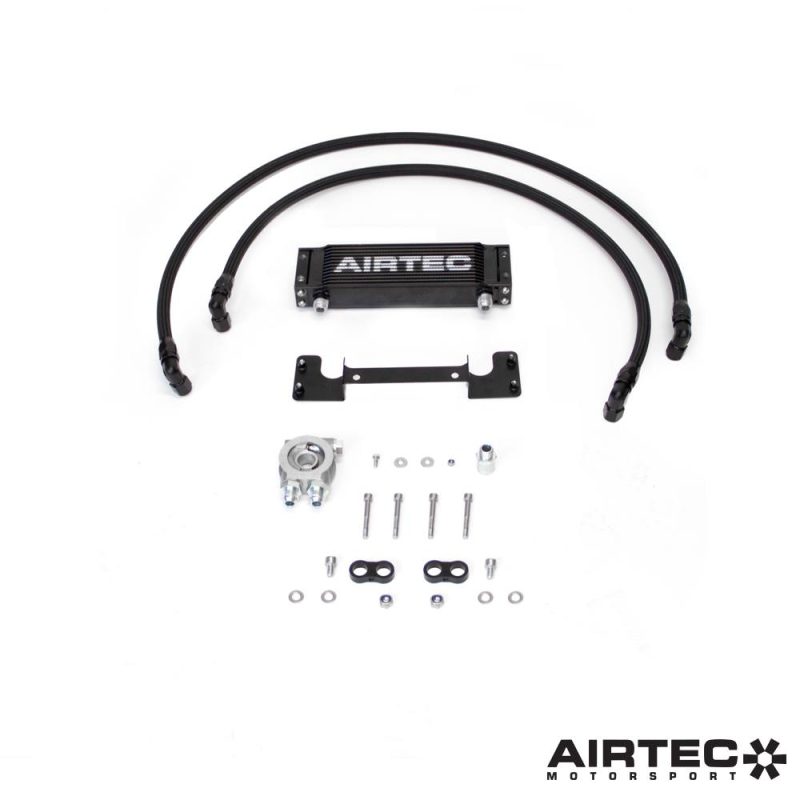 AIRTEC MOTORSPORT OIL COOLER KIT FOR TOYOTA YARIS GR - Image 10