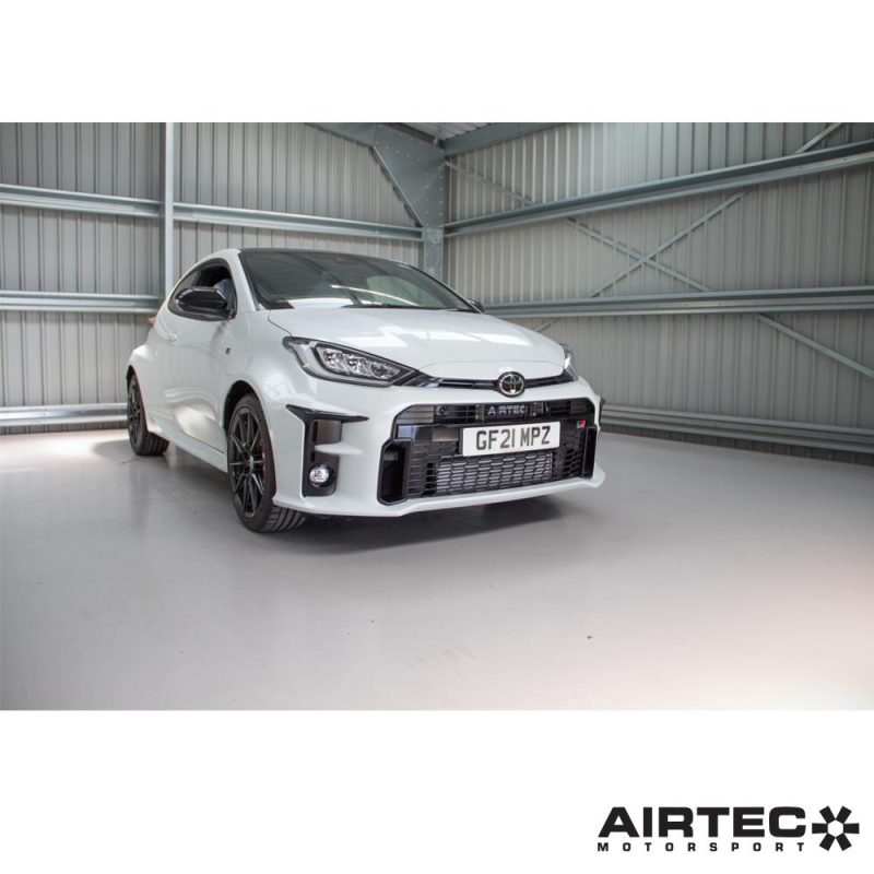 AIRTEC MOTORSPORT OIL COOLER KIT FOR TOYOTA YARIS GR - Image 2