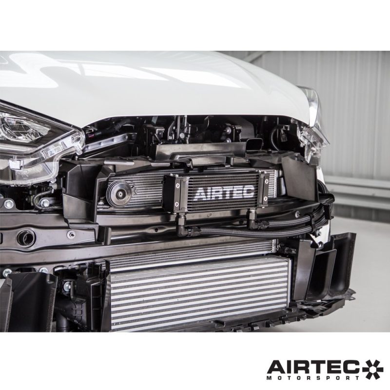 AIRTEC MOTORSPORT OIL COOLER KIT FOR TOYOTA YARIS GR - Image 5