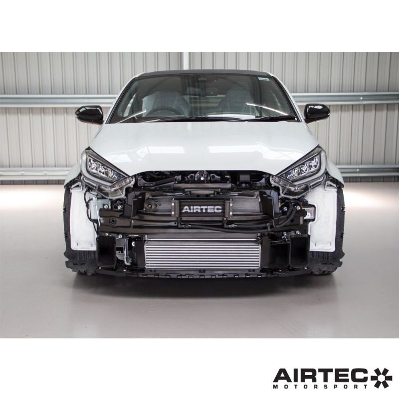 AIRTEC MOTORSPORT OIL COOLER KIT FOR TOYOTA YARIS GR - Image 6