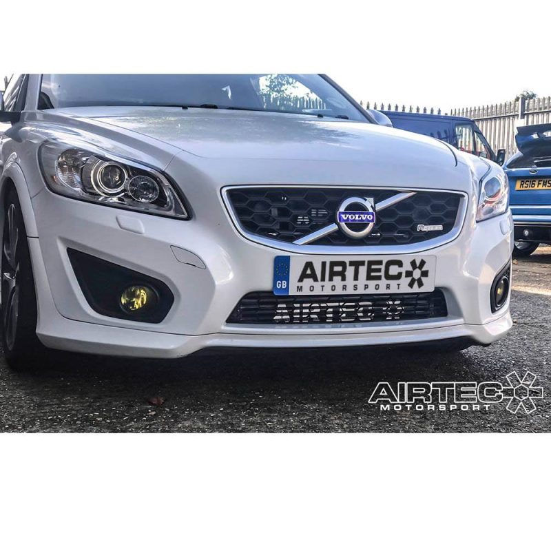 AIRTEC MOTORSPORT OIL COOLER KIT FOR VOLVO C30 T5 - Image 2