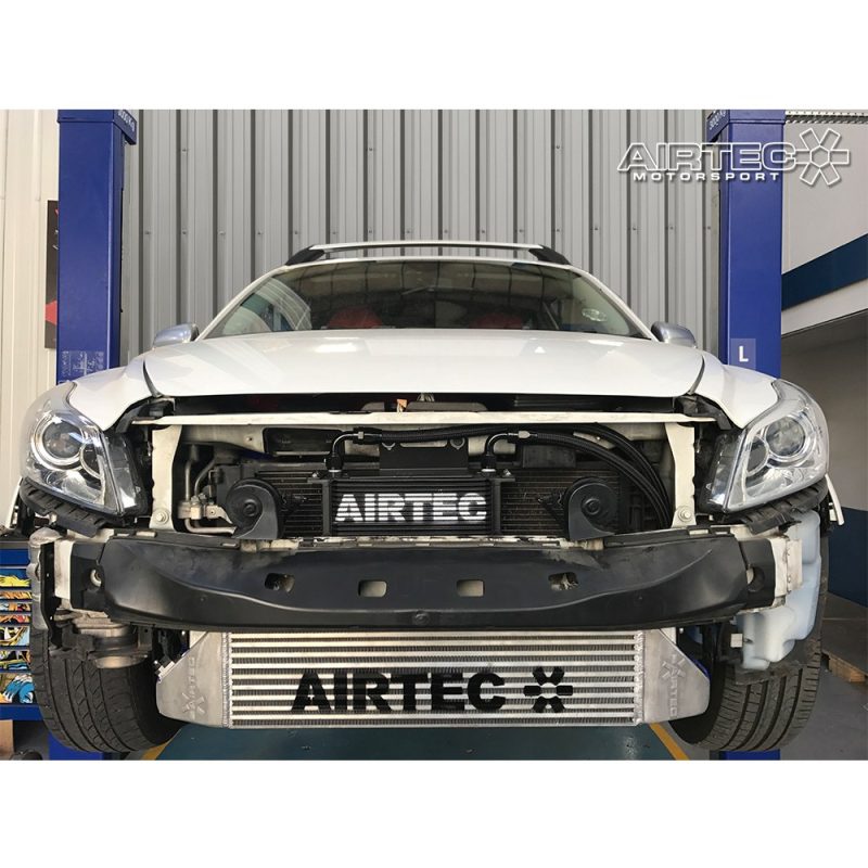 AIRTEC MOTORSPORT OIL COOLER KIT FOR VOLVO C30 T5 - Image 3