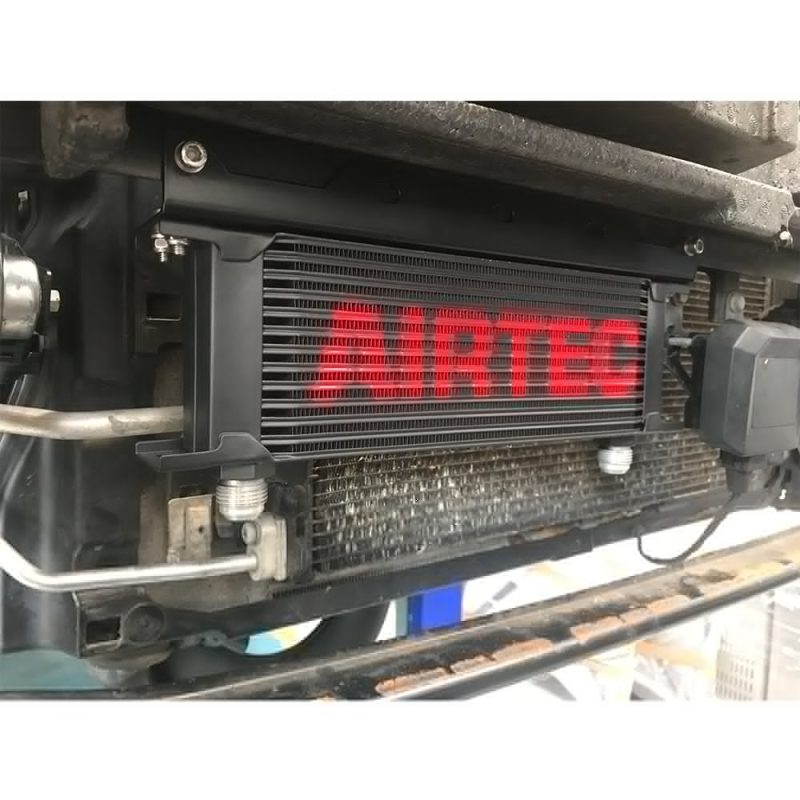 AIRTEC MOTORSPORT REMOTE OIL COOLER KIT FOR VOLKSWAGEN GOLF MK7 R - Image 3