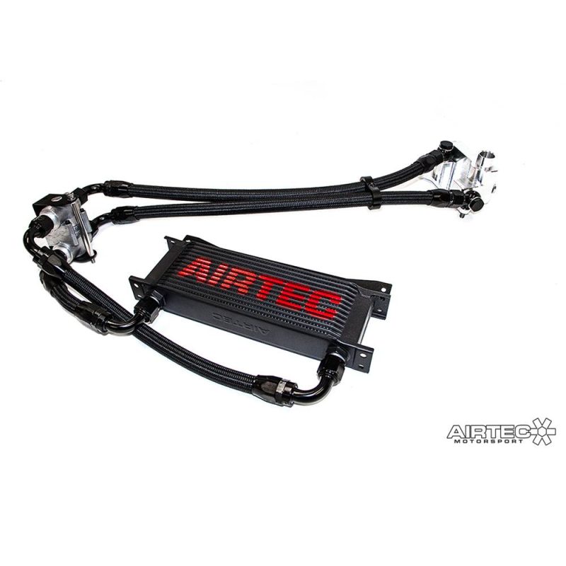 AIRTEC MOTORSPORT REMOTE OIL COOLER KIT FOR VOLKSWAGEN GOLF MK7 R - Image 4
