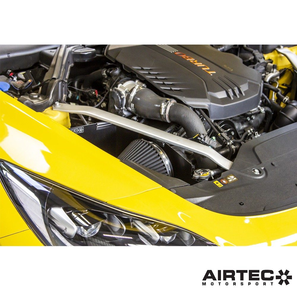 AIRTEC MOTORSPORT TWIN INTAKES FOR KIA STINGER GT 3.3 V6