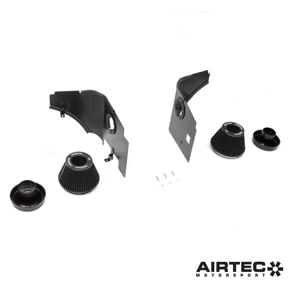 AIRTEC MOTORSPORT TWIN INTAKES FOR KIA STINGER GT 3.3 V6