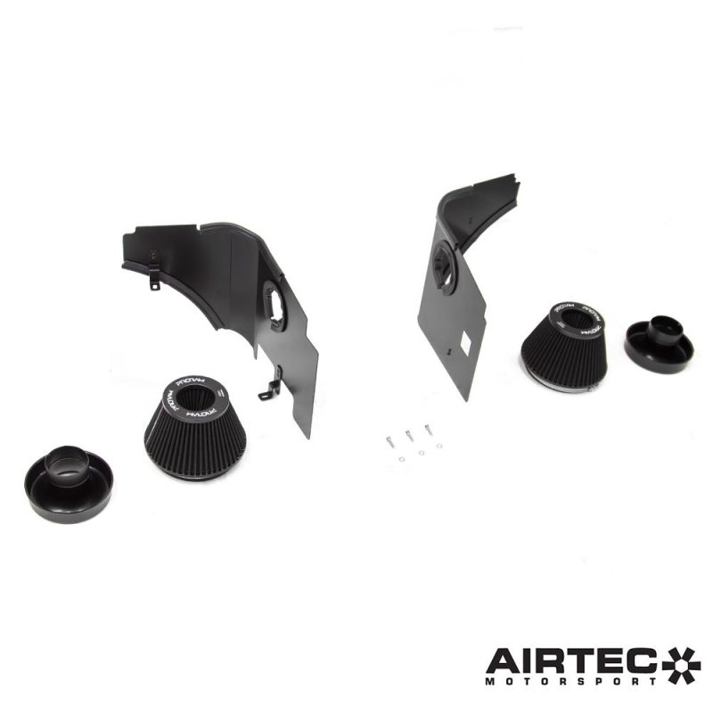 AIRTEC MOTORSPORT TWIN INTAKES FOR KIA STINGER GT 3.3 V6
