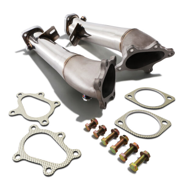 Nissan R35 GTR 07-16 – Exhaust Decat Downpipes