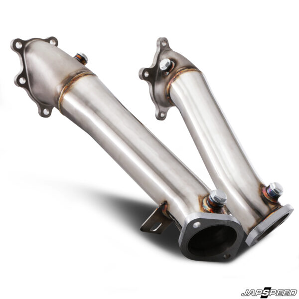 Nissan R35 GTR 07-16 – Exhaust Decat Downpipes