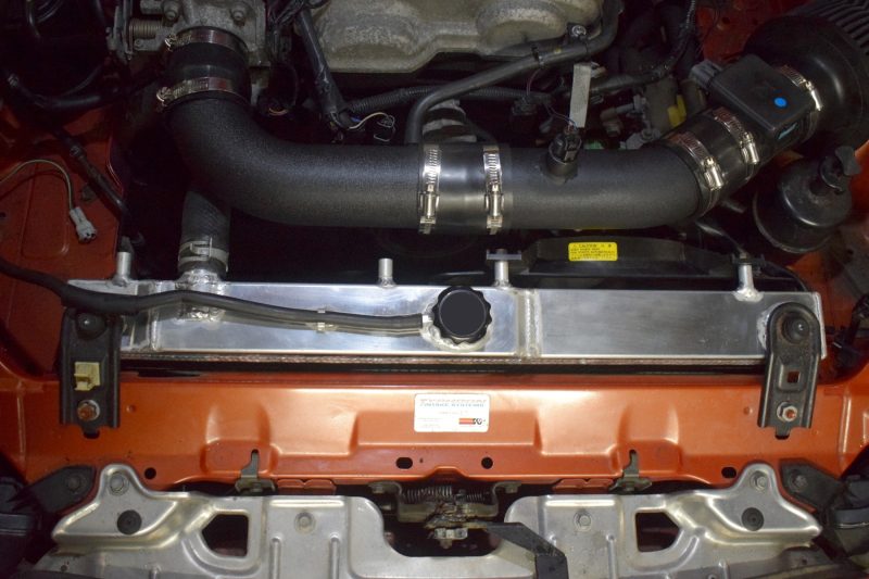 Mazda MX5 NB 1.6 1.8 98-05 – Aluminium Radiator - Image 3