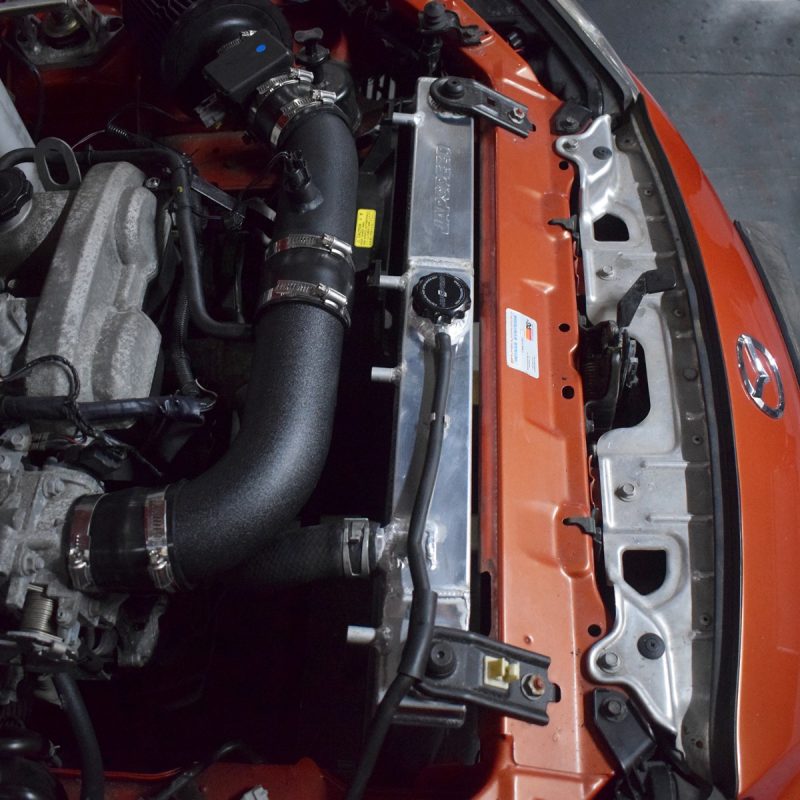 Mazda MX5 NB 1.6 1.8 98-05 – Aluminium Radiator - Image 2