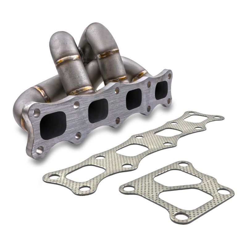Mitsubishi Evo 10 X 07-16 Tubular RS Exhaust Manifold - Image 4