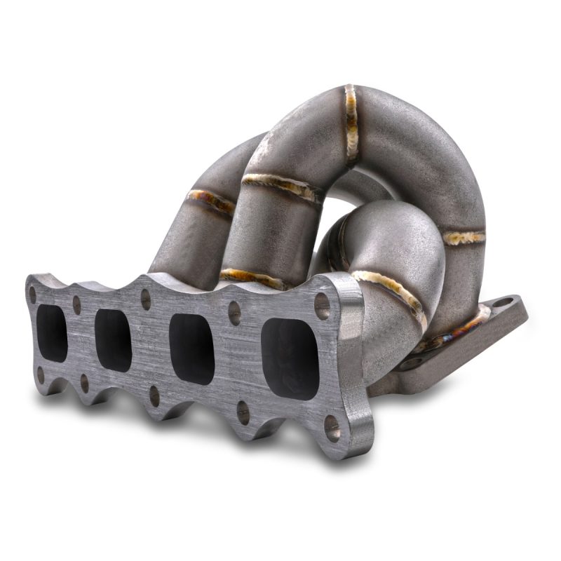 Mitsubishi Evo 10 X 07-16 Tubular RS Exhaust Manifold - Image 5