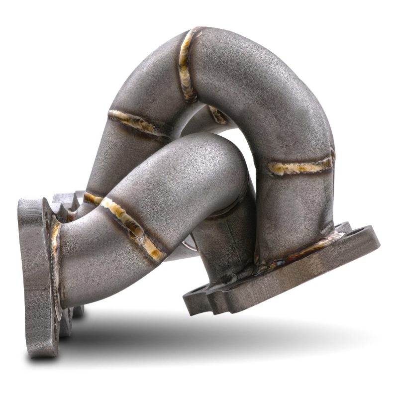 Mitsubishi Evo 10 X 07-16 Tubular RS Exhaust Manifold - Image 7