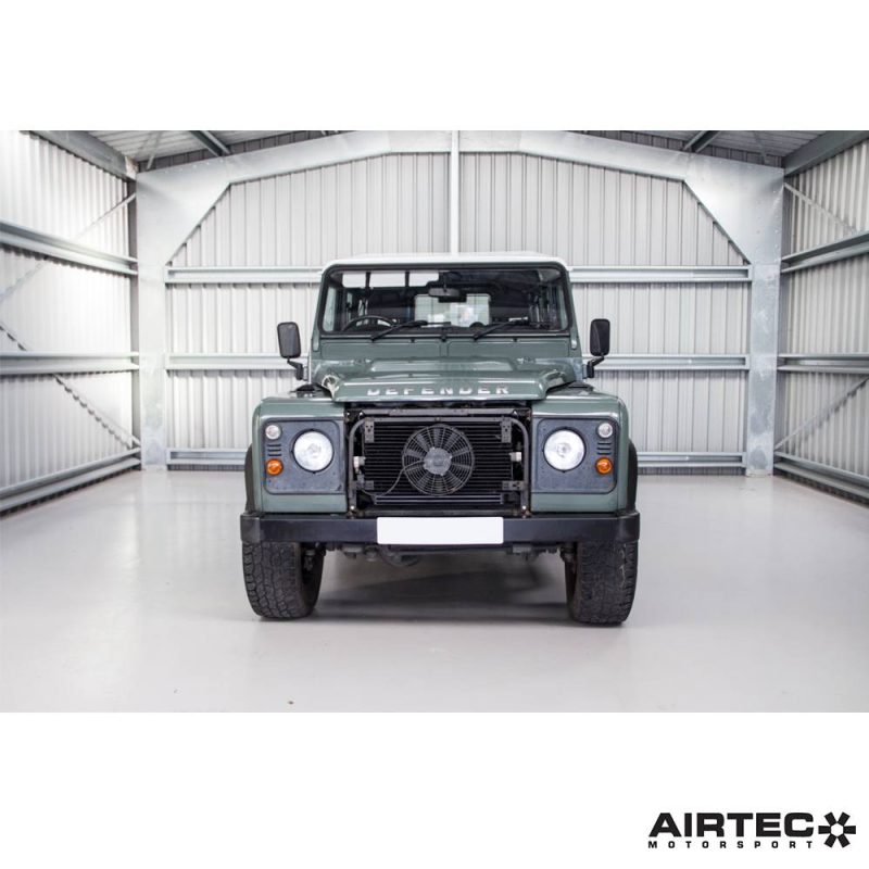 AIRTEC MOTORSPORT FRONT MOUNT INTERCOOLER FOR LAND ROVER DEFENDER TD5 2.4, 2.2 TDCI - Image 5