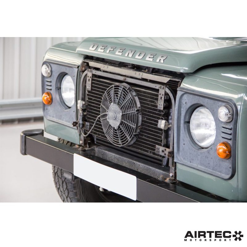 AIRTEC MOTORSPORT FRONT MOUNT INTERCOOLER FOR LAND ROVER DEFENDER TD5 2.4, 2.2 TDCI - Image 3