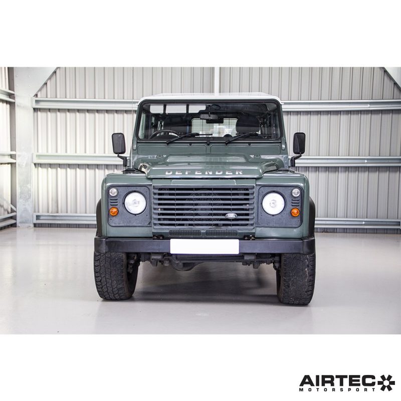 AIRTEC MOTORSPORT FRONT MOUNT INTERCOOLER FOR LAND ROVER DEFENDER TD5 2.4, 2.2 TDCI - Image 4