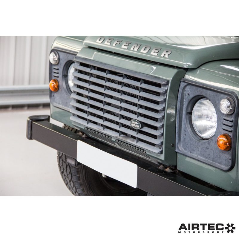 AIRTEC MOTORSPORT FRONT MOUNT INTERCOOLER FOR LAND ROVER DEFENDER TD5 2.4, 2.2 TDCI - Image 2