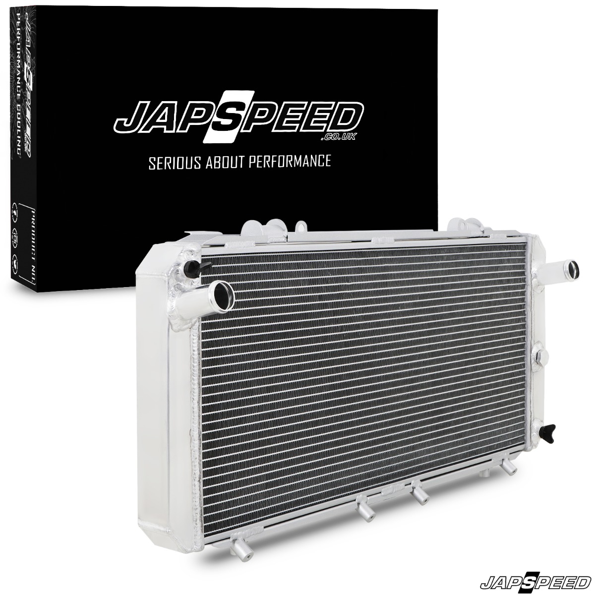 Toyota MR2 SW20 2.0 Turbo 90-95 – Aluminium Radiator