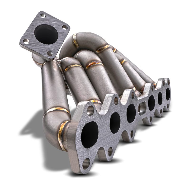 Toyota Supra MK4 2JZ RS Tubular Turbo Exhaust Manifold - Image 5