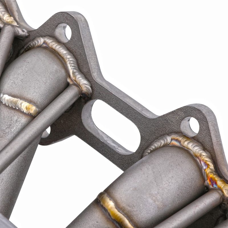 Toyota Supra MK4 2JZ RS Tubular Turbo Exhaust Manifold - Image 4