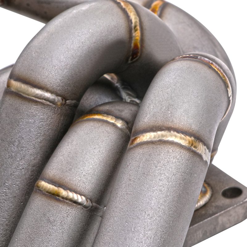 Toyota Supra MK4 2JZ RS Tubular Turbo Exhaust Manifold - Image 3