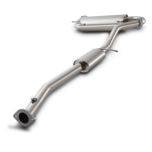 Mazda MX5 MK2.5 NB 1.8 01-05 – Cat Back Exhaust System - Image 5