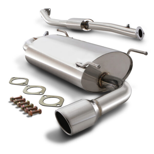Mazda MX5 MK2.5 NB 1.8 01-05 – Cat Back Exhaust System