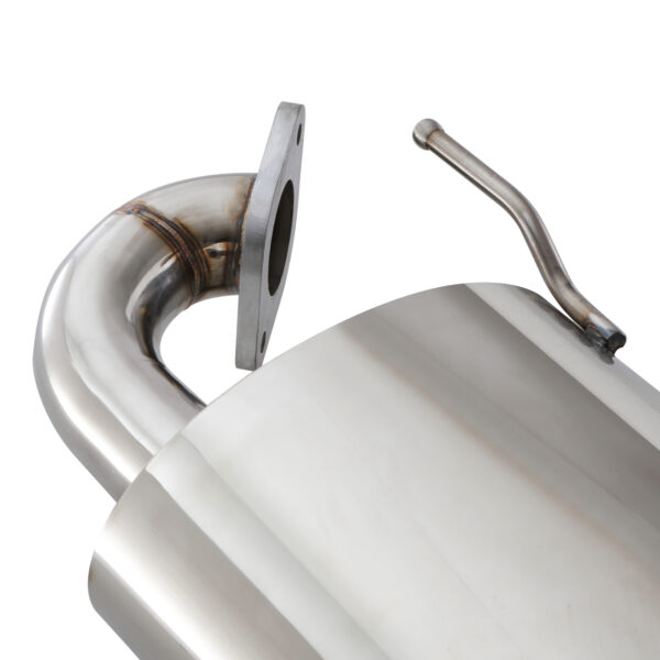 Mazda MX5 MK2.5 NB 1.8 01-05 – Cat Back Exhaust System - Image 8