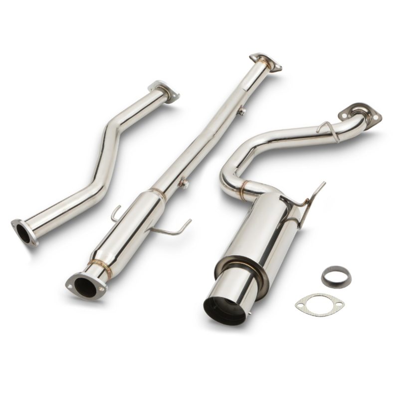 Toyota Celica Zzt 1.8 – 140 Bhp – 00-05 – Manifold Back Decat Exhaust System