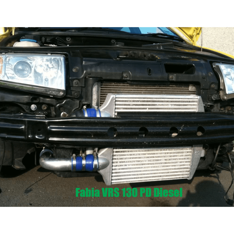 AIRTEC MOTORSPORT INTERCOOLER UPGRADE FOR SKODA FABIA VRS, SEAT IBIZA MK4 AND VW POLO 1.9 PD130 DIESEL - Image 4