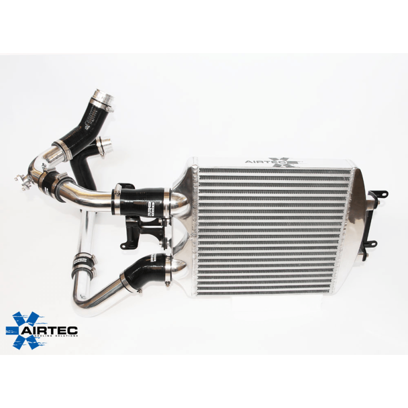 AIRTEC MOTORSPORT INTERCOOLER UPGRADE FOR SKODA FABIA VRS, SEAT IBIZA MK4 AND VW POLO 1.9 PD130 DIESEL - Image 3