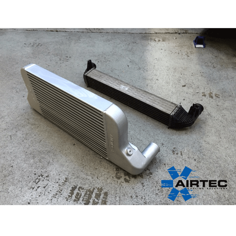 AIRTEC MOTORSPORT INTERCOOLER UPGRADE FOR VW POLO MK6 1.8 TSI - Image 5